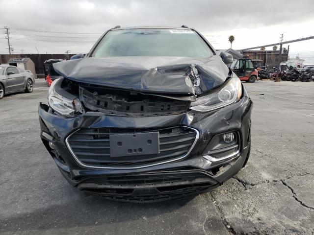 Photo 5 from auction – 2018 CHEVROLET TRAX PREMIER with VIN KL7CJMSB7JB733228