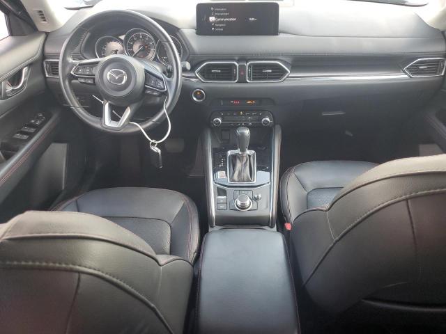 Photo 8 from auction – 2023 MAZDA CX-5 PREFE with VIN JM3KFBCM3P0147318