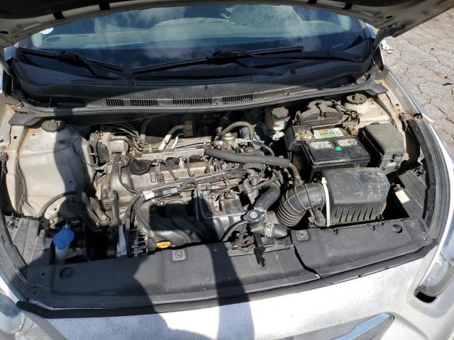 Photo 11 from auction – 2015 HYUNDAI ACCENT GS with VIN KMHCT5AE2FU225061