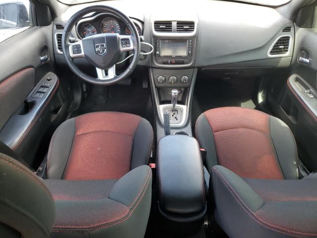 Photo 8 from auction – 2012 DODGE AVENGER SX with VIN 1C3CDZEG2CN123340