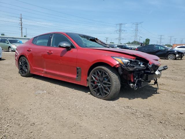 Photo 4 from auction – 2021 KIA STINGER GT1 with VIN KNAE45LC6M6087609