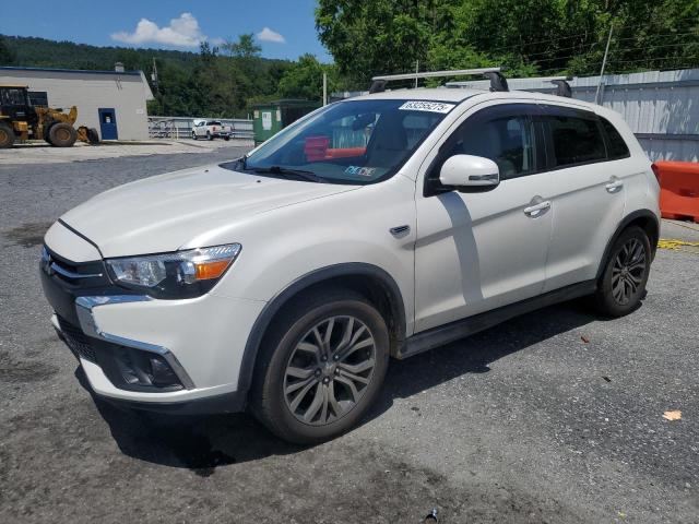 MITSUBISHI OUTLANDER 2018 with VIN JA4AR3AU3JZ010705 - Photo from auction