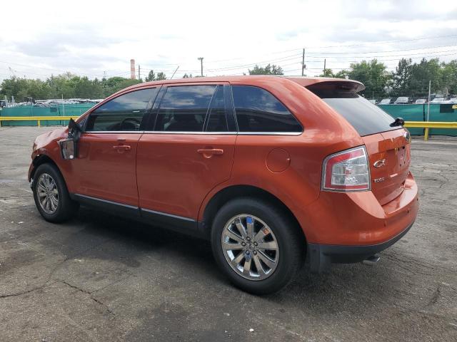 Photo 2 from auction – 2008 FORD EDGE LIMIT with VIN 2FMDK49CX8BA85113