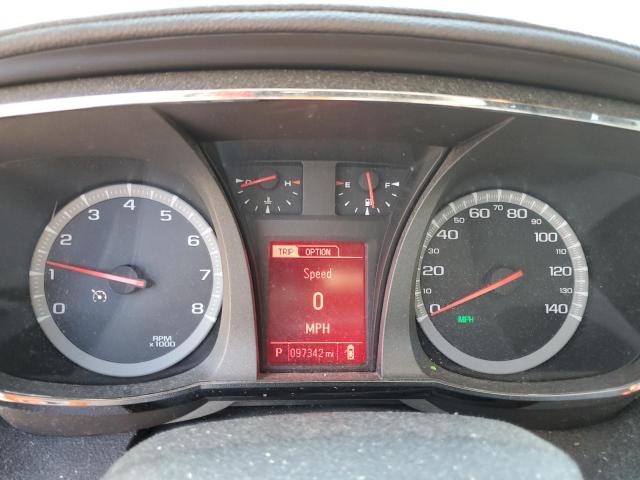 Photo 9 from auction – 2017 GMC TERRAIN SL with VIN 2GKALMEK0H6242050