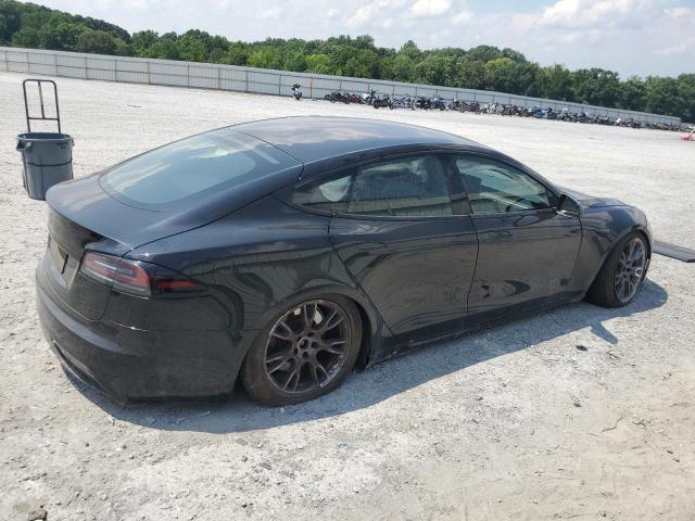 Photo 3 from auction – 2022 TESLA MODEL S with VIN 5YJSA1E55NF476513