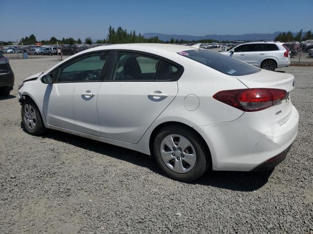Photo 2 from auction – 2018 KIA FORTE LX with VIN 3KPFK4A72JE270959