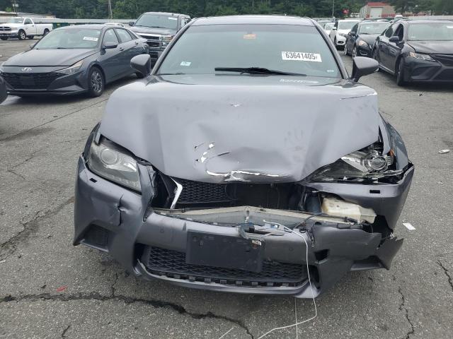 Photo 5 from auction – 2014 LEXUS GS 350 with VIN JTHCE1BL9E5023734