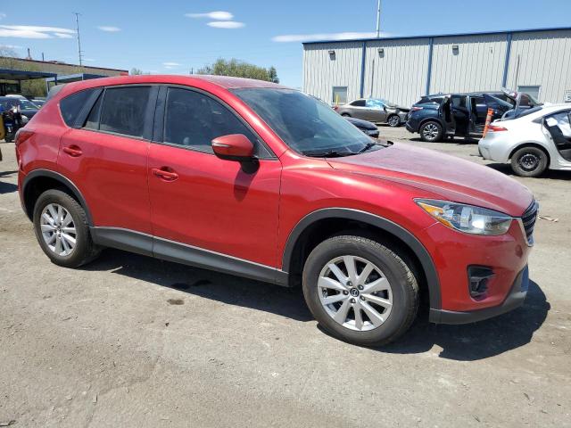 Photo 4 from auction – 2016 MAZDA CX-5 TOURI with VIN JM3KE2CY4G0774194