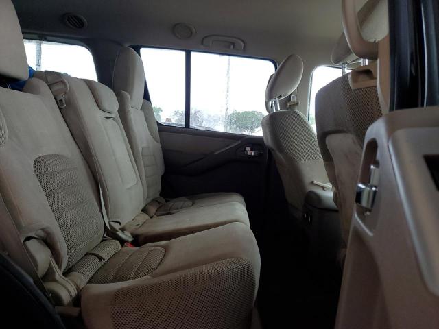 Photo 11 from auction – 2012 NISSAN PATHFINDER with VIN 5N1AR1NN0CC620124