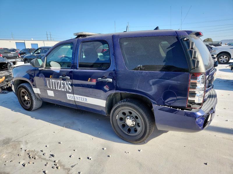 Photo 2 from auction – 2013 CHEVROLET TAHOE POLI with VIN 1GNLC2E05DR260718