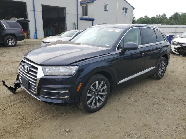 AUDI Q7 PRESTIG 2017 with VIN WA1VAAF74HD033515 - Photo from auction