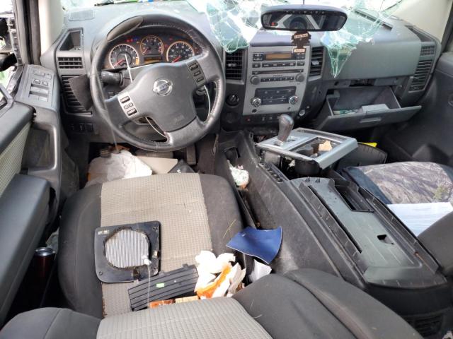 Photo 8 from auction – 2011 NISSAN TITAN S with VIN 1N6AA0EC4BN319537