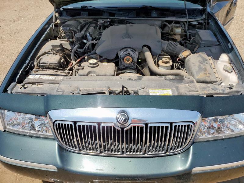 Photo 11 from auction – 2002 MERCURY GRAND MARQ with VIN 2MEFM75W32X608442