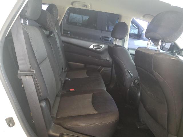 Photo 11 from auction – 2017 NISSAN PATHFINDER with VIN 5N1DR2MN7HC684222