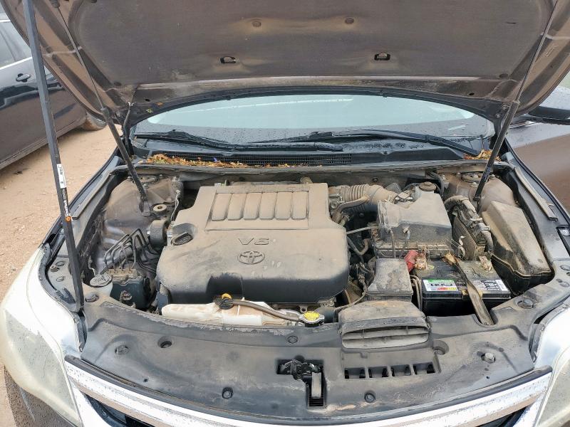Photo 11 from auction – 2014 TOYOTA AVALON BAS with VIN 4T1BK1EBXEU109600