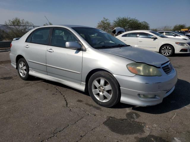 Photo 4 from auction – 2005 TOYOTA COROLLA CE with VIN 1NXBR30E35Z549277