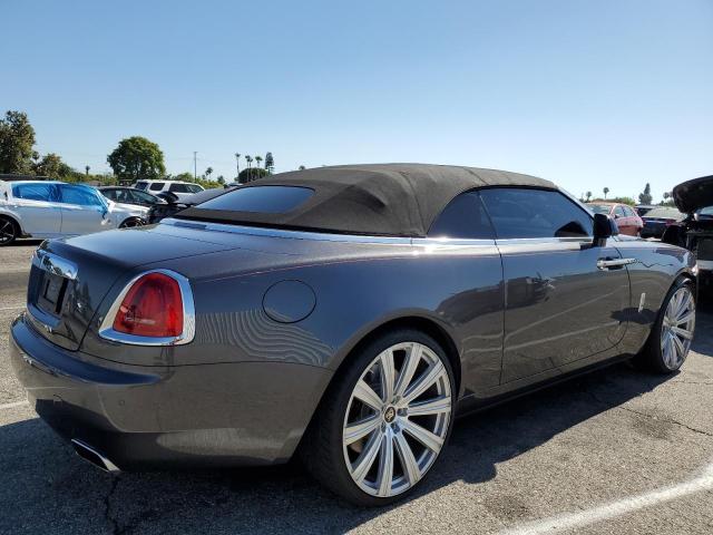 Photo 3 from auction – 2016 ROLLS-ROYCE DAWN with VIN SCA666D52GU102041