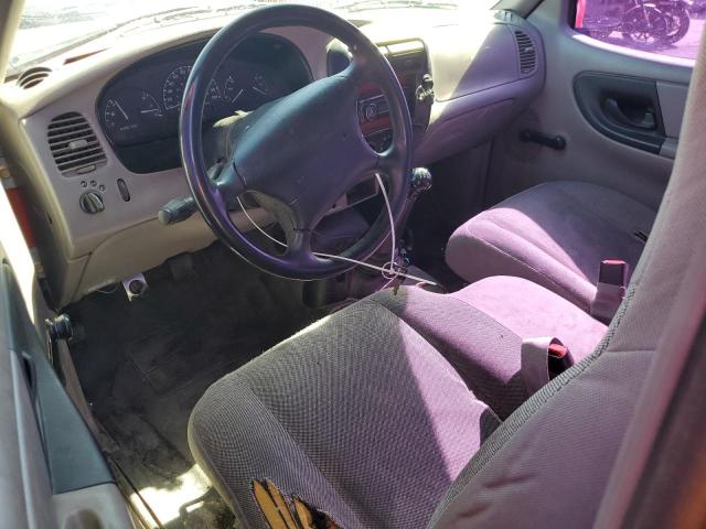 Photo 8 from auction – 2000 FORD RANGER with VIN 1FTYR10C3YPB95796