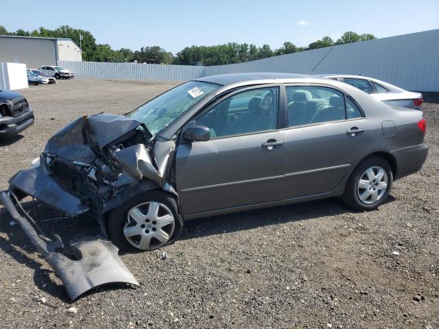 TOYOTA COROLLA CE 2008 с VIN 2T1BR32E48C888729 - Фото с аукциона
