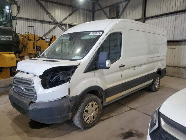 FORD TRANSIT T- 2019 with VIN 1FTYR2CM1KKA90561 - Photo from auction