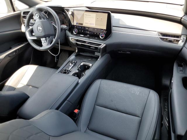 Photo 8 from auction – 2025 LEXUS RX 350H BA with VIN 2T2BBMCA2SC070618