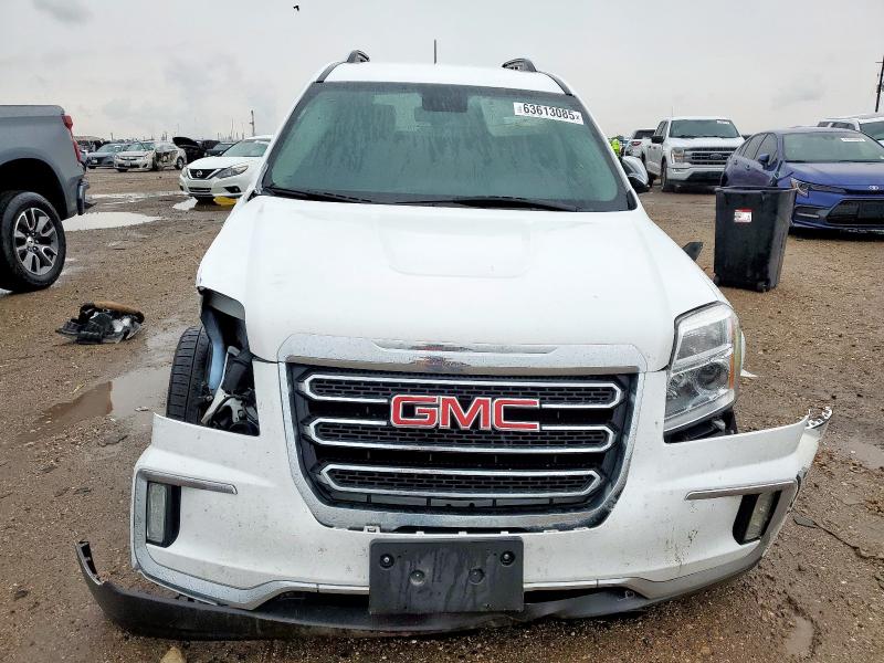 Photo 5 from auction – 2016 GMC TERRAIN SL with VIN 2GKFLPE33G6138943