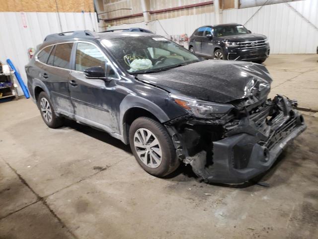 Снимка 4 от търг – 2025 SUBARU OUTBACK PR с VIN 4S4BTADC8S3178360