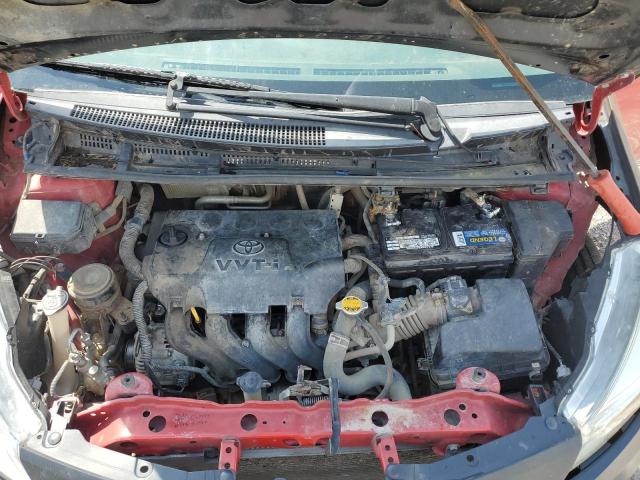 Photo 11 from auction – 2012 TOYOTA YARIS with VIN JTDKTUD32CD510990
