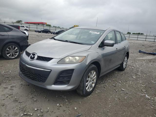 MAZDA CX-7 2010 with VIN JM3ER2W53A0333666 - Photo from auction