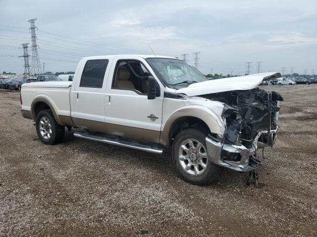 Photo 4 from auction – 2013 FORD F250 SUPER with VIN 1FT7W2BT1DEB17997