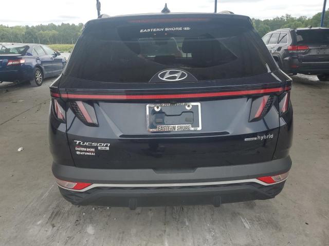 Photo 6 from auction – 2022 HYUNDAI TUCSON BLU with VIN KM8JBCA14NU018875