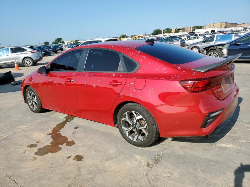 Photo 2 from auction – 2021 KIA FORTE FE with VIN 3KPF24AD7ME337825