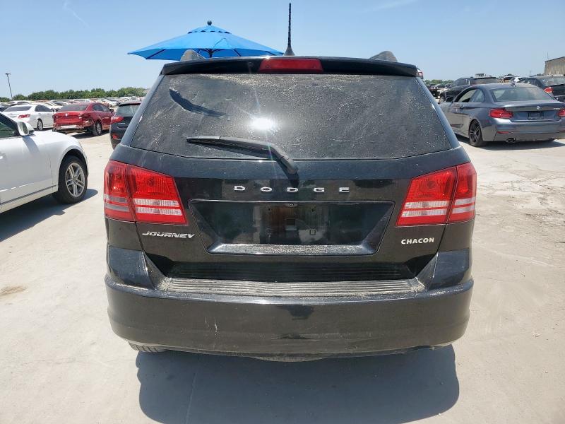 Photo 6 from auction – 2018 DODGE JOURNEY with VIN 3C4PDCAB8JT498215