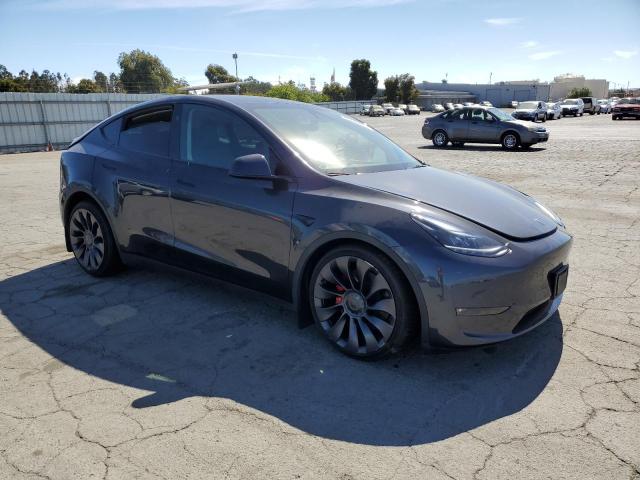 Фото 4 с аукциона – 2024 TESLA MODEL Y с VIN 7SAYGDEF1RF051818