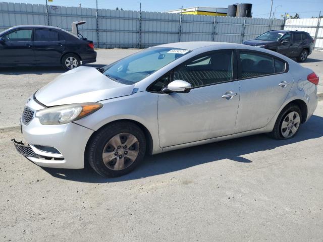 Photo 1 from auction – 2014 KIA FORTE LX with VIN KNAFK4A60E5186421