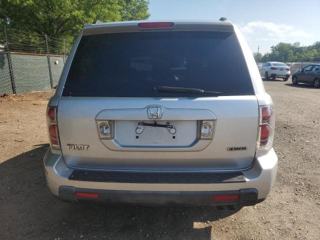Photo 6 from auction – 2008 HONDA PILOT VP with VIN 5FNYF18248B041399