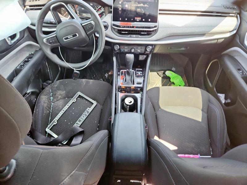 Photo 8 from auction – 2024 JEEP COMPASS SP with VIN 3C4NJDAN4RT581619