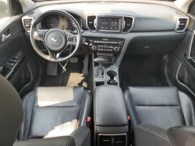 Photo 8 from auction – 2018 KIA SPORTAGE E with VIN KNDPNCACXJ7364994