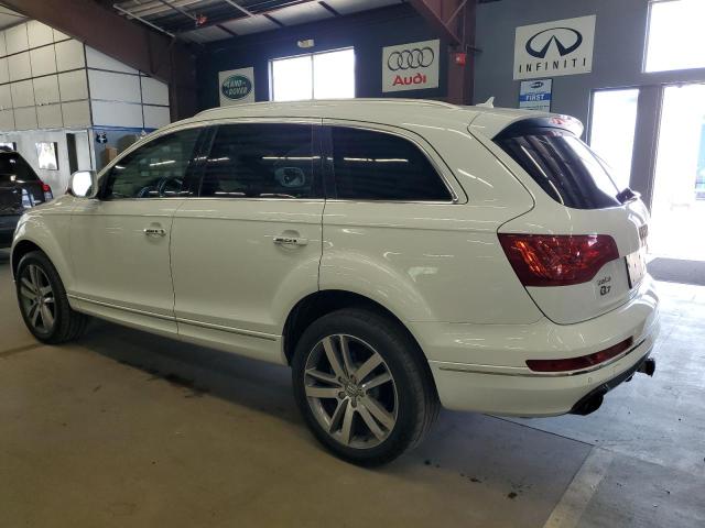 Photo 2 from auction – 2014 AUDI Q7 PREMIUM with VIN WA1LGAFE7ED009967
