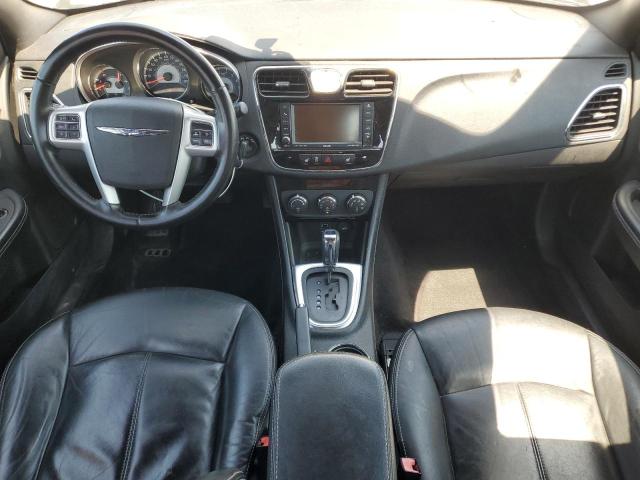 Photo 8 from auction – 2011 CHRYSLER 200 with VIN 1C3BC2FB9BN598197