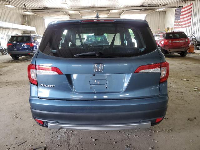 Photo 6 from auction – 2020 HONDA PILOT EXL with VIN 5FNYF5H57LB014661