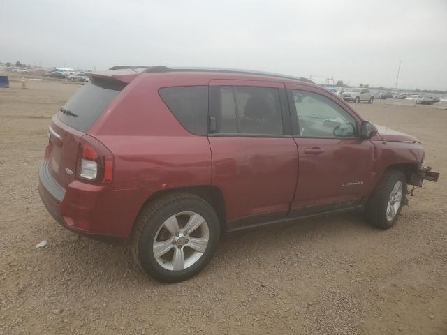 Photo 3 from auction – 2017 JEEP COMPASS LA with VIN 1C4NJDEB1HD204637