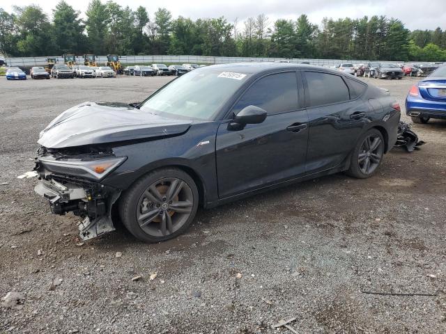 ACURA INTEGRA A- 2024 with VIN 19UDE4H34RA020348 - Photo from auction