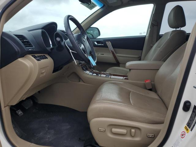 Photo 7 from auction – 2013 TOYOTA HIGHLANDER with VIN 5TDDK3EH3DS195509
