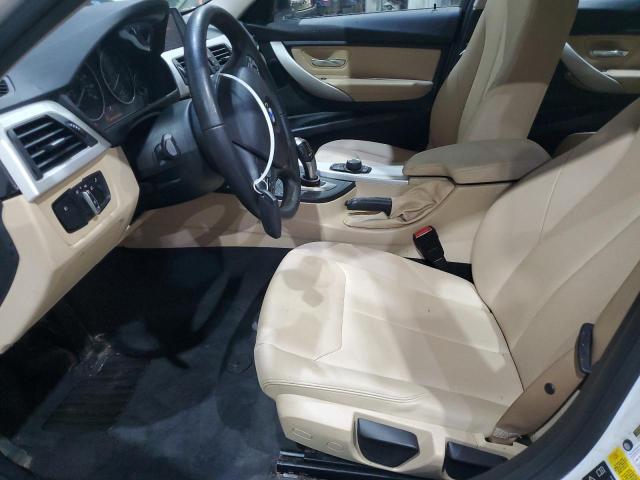 Photo 7 from auction – 2018 BMW 320 XI with VIN WBA8A3C56JA489635