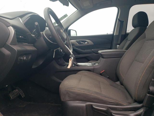 Photo 7 from auction – 2018 CHEVROLET TRAVERSE L with VIN 1GNERFKW0JJ117211