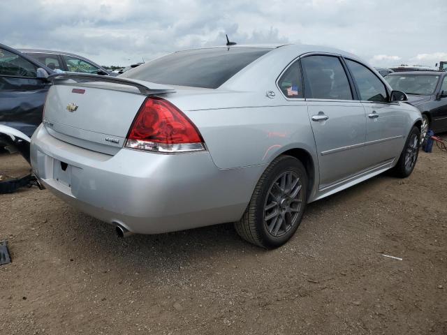 Photo 3 from auction – 2012 CHEVROLET IMPALA LTZ with VIN 2G1WC5E38C1108451