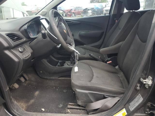 Photo 7 from auction – 2017 CHEVROLET SPARK LS with VIN KL8CA6SA6HC796159