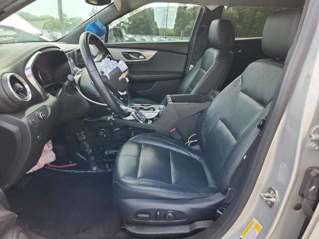 Photo 7 from auction – 2020 CHEVROLET BLAZER with VIN 3GNKBDRS3LS640707