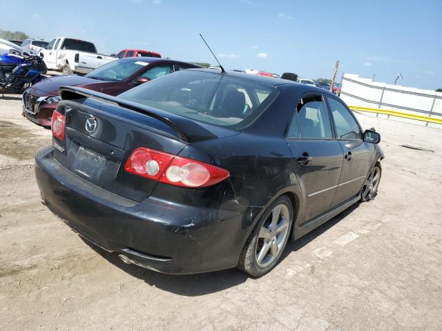Photo 3 from auction – 2004 MAZDA 6 S with VIN 1YVFP80D145N25952